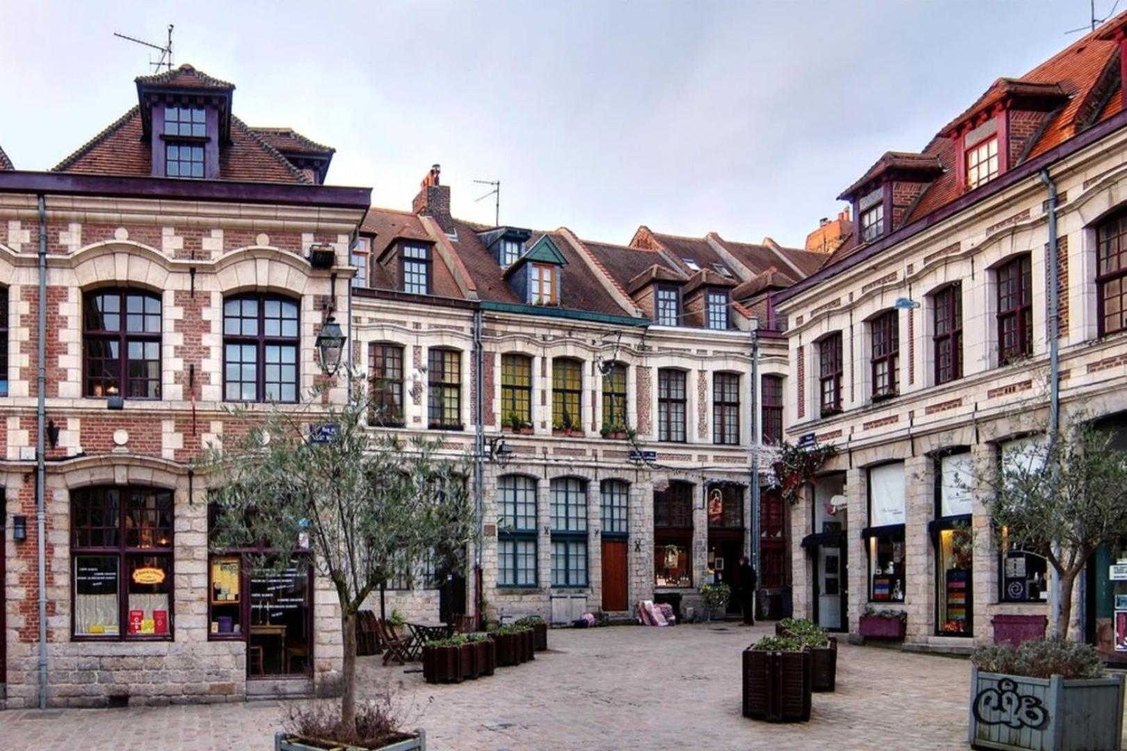 Lille Grand Place - Nice And Equipped Studio! Exterior photo